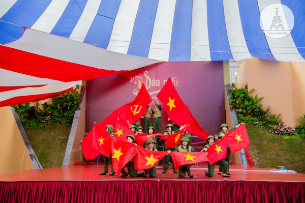 THPT-MĐ | SƠ KHẢO HDVN 33: NHỮNG “CHÀNG TRAI, CÔ GÁI” MC ĐÃ SẴN SÀNG