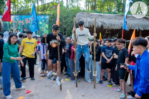 THPT-MĐ | MCER HỌC TỪ TRẢI NGHIỆM VĂN H&Oacute;A, LỚN L&Ecirc;N TRONG GẮN KẾT​​​​​​​​​​​​​​​​