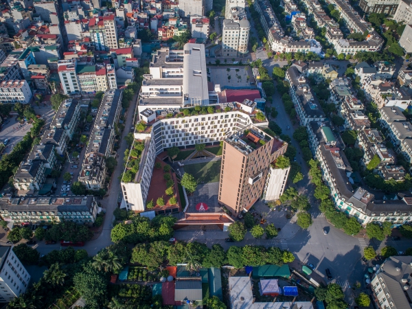 THƯ NGỎ MIỄN TIỀN HỌC CHO LỨA HỌC SINH ĐẶC BIỆT 2014 - 2026