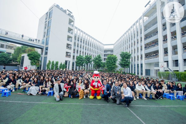 THPT-VP | VUI MỞ TƯƠNG LAI - HIỂU Đ&Uacute;NG NGHỀ, ĐI Đ&Uacute;NG HƯỚNG