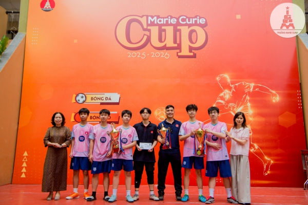 THCS-MĐ | NHỮNG NHỊP ĐẬP CẢM X&Uacute;C TR&Ecirc;N S&Acirc;N TRƯỜNG