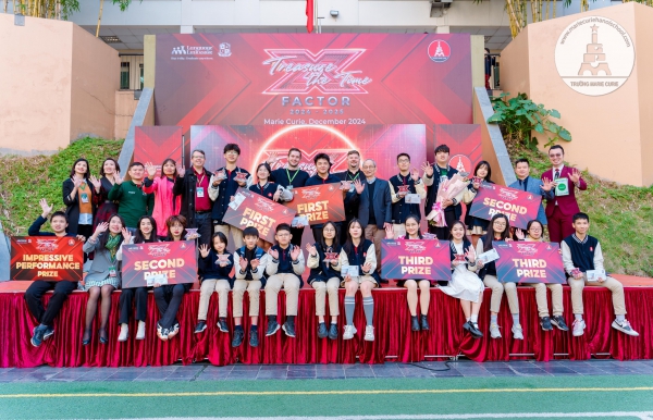 CHUNG KẾT “X-FACTOR 2024”: BÙNG NỔ VÀ ẤN TƯỢNG