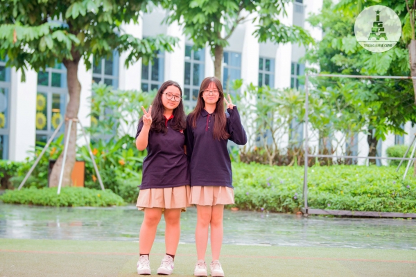 THCS-VP | 2 MCER 8 ĐOẠT GIẢI KỲ THI OLYMPIC TOÁN