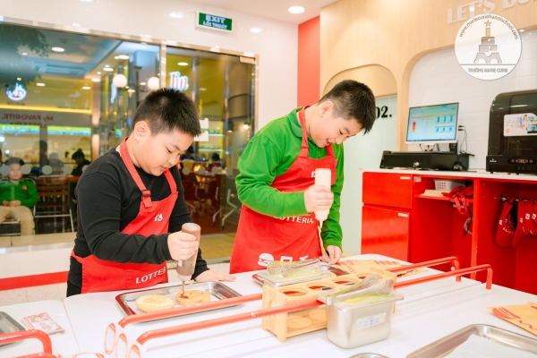 THỎA SỨC TRẢI NGHIỆM NGHỀ NGHIỆP, NUÔI DƯỠNG ƯỚC MƠ