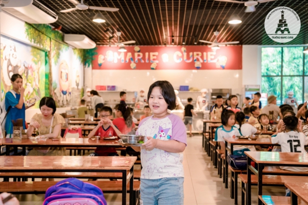 Thực đơn th&aacute;ng 5/2026