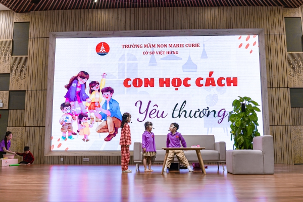 CON SẼ LÀM BA MẸ HẠNH PHÚC
